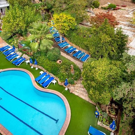 Hotel Ght Neptuno-Tossa & Venus Spa ตอสซาเดมาร์ ภายนอก รูปภาพ
