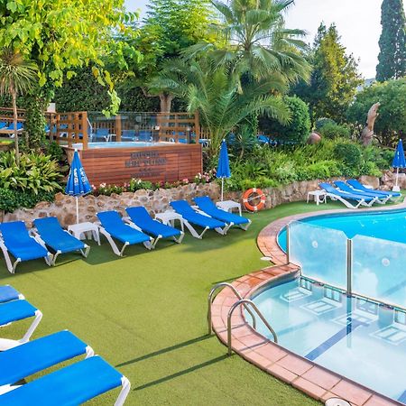 Hotel Ght Neptuno-Tossa & Venus Spa ตอสซาเดมาร์ ภายนอก รูปภาพ