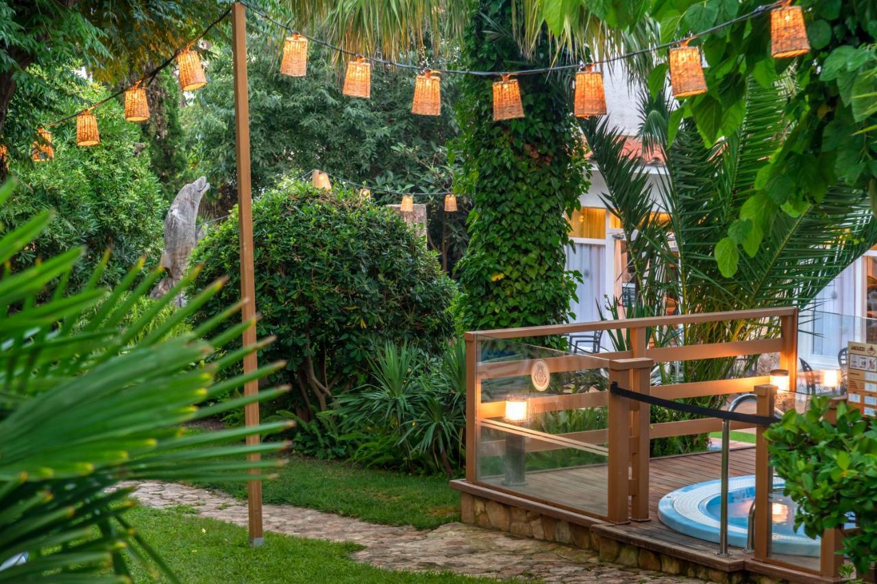 Hotel Ght Neptuno-Tossa & Venus Spa ตอสซาเดมาร์ ภายนอก รูปภาพ