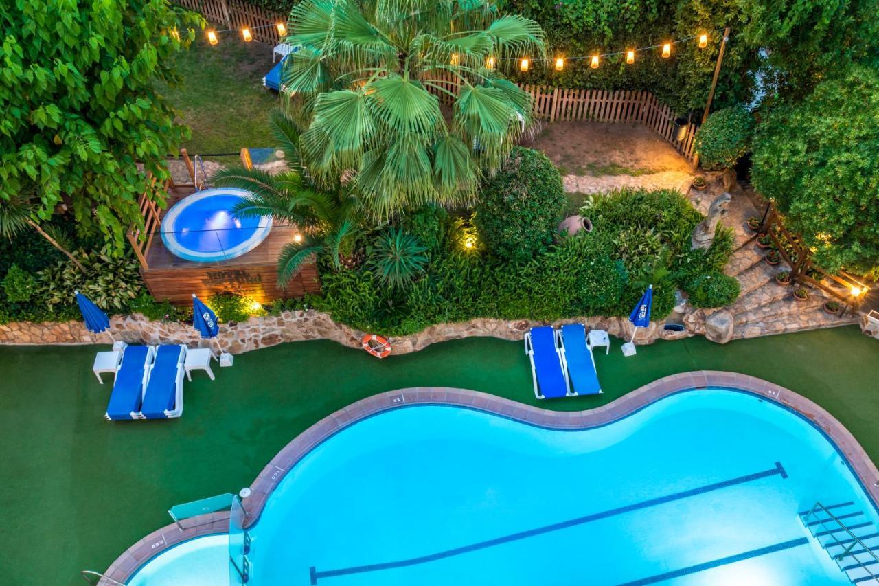Hotel Ght Neptuno-Tossa & Venus Spa ตอสซาเดมาร์ ภายนอก รูปภาพ
