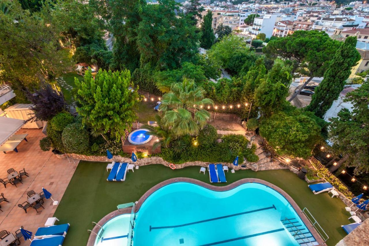 Hotel Ght Neptuno-Tossa & Venus Spa ตอสซาเดมาร์ ภายนอก รูปภาพ