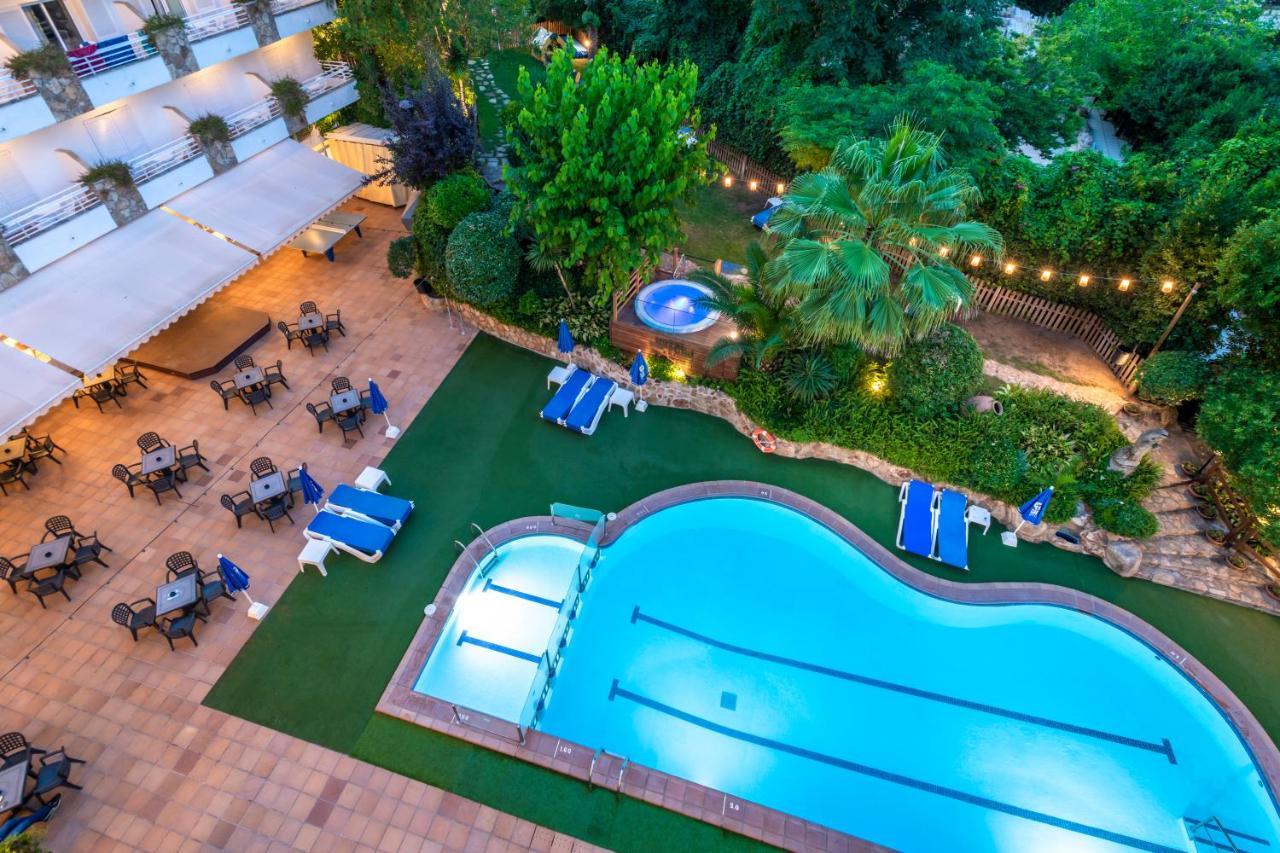 Hotel Ght Neptuno-Tossa & Venus Spa ตอสซาเดมาร์ ภายนอก รูปภาพ
