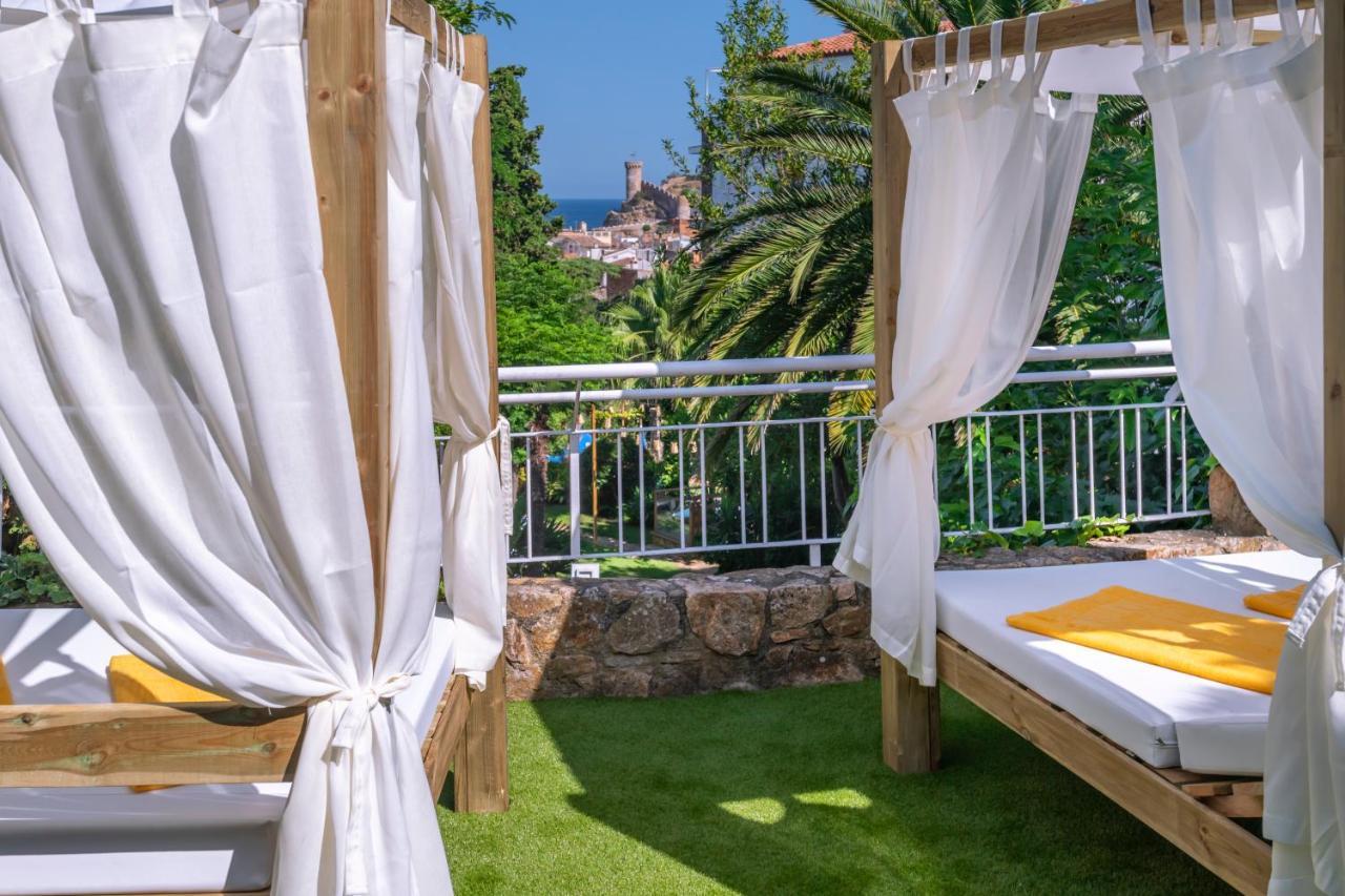 Hotel Ght Neptuno-Tossa & Venus Spa ตอสซาเดมาร์ ภายนอก รูปภาพ