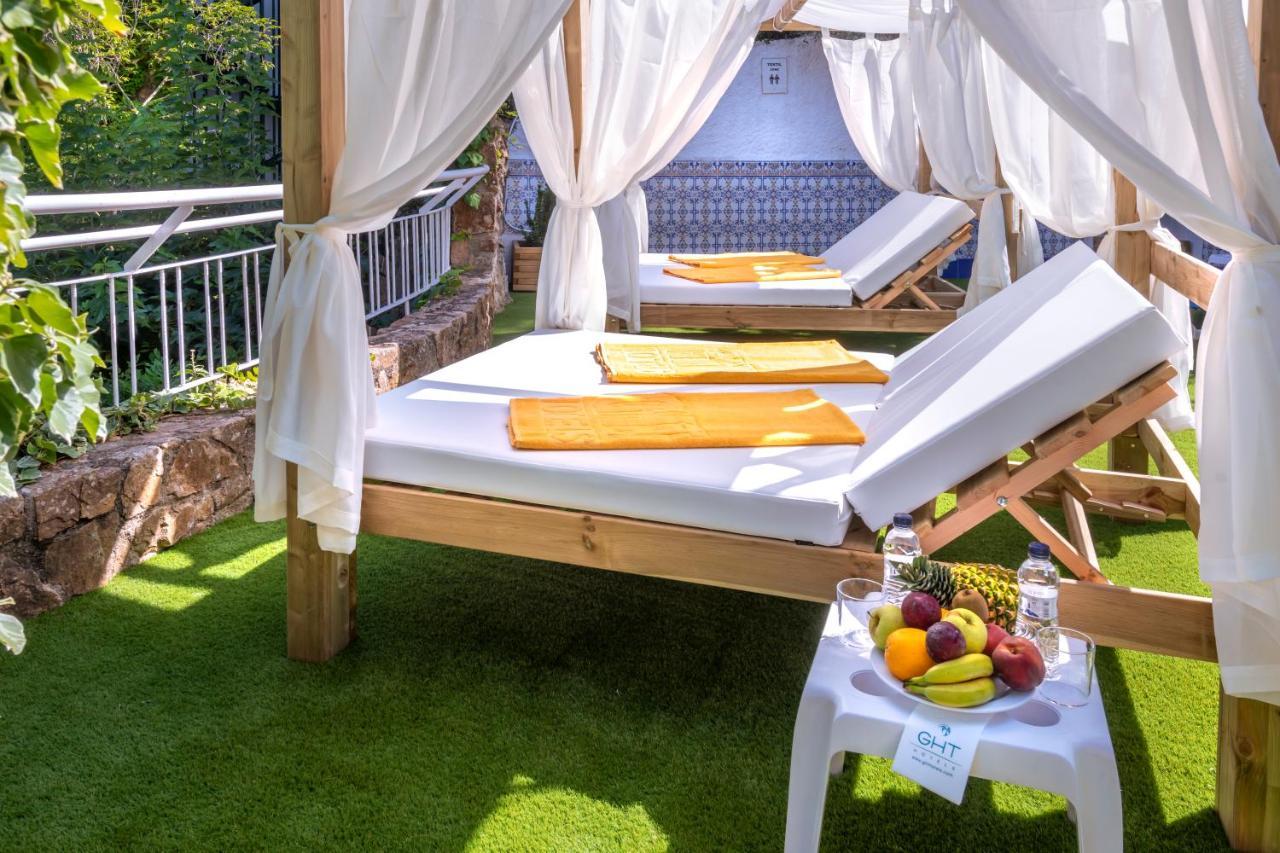 Hotel Ght Neptuno-Tossa & Venus Spa ตอสซาเดมาร์ ภายนอก รูปภาพ