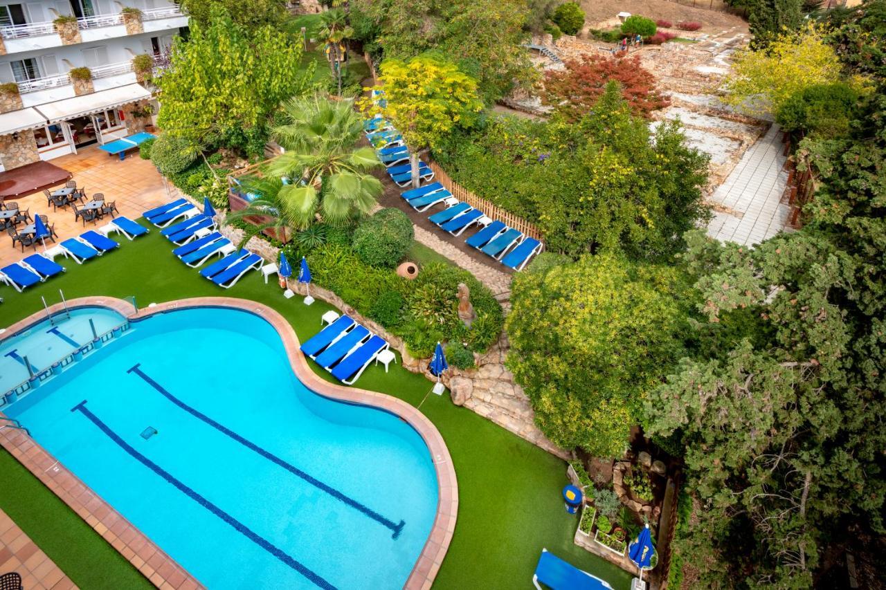 Hotel Ght Neptuno-Tossa & Venus Spa ตอสซาเดมาร์ ภายนอก รูปภาพ