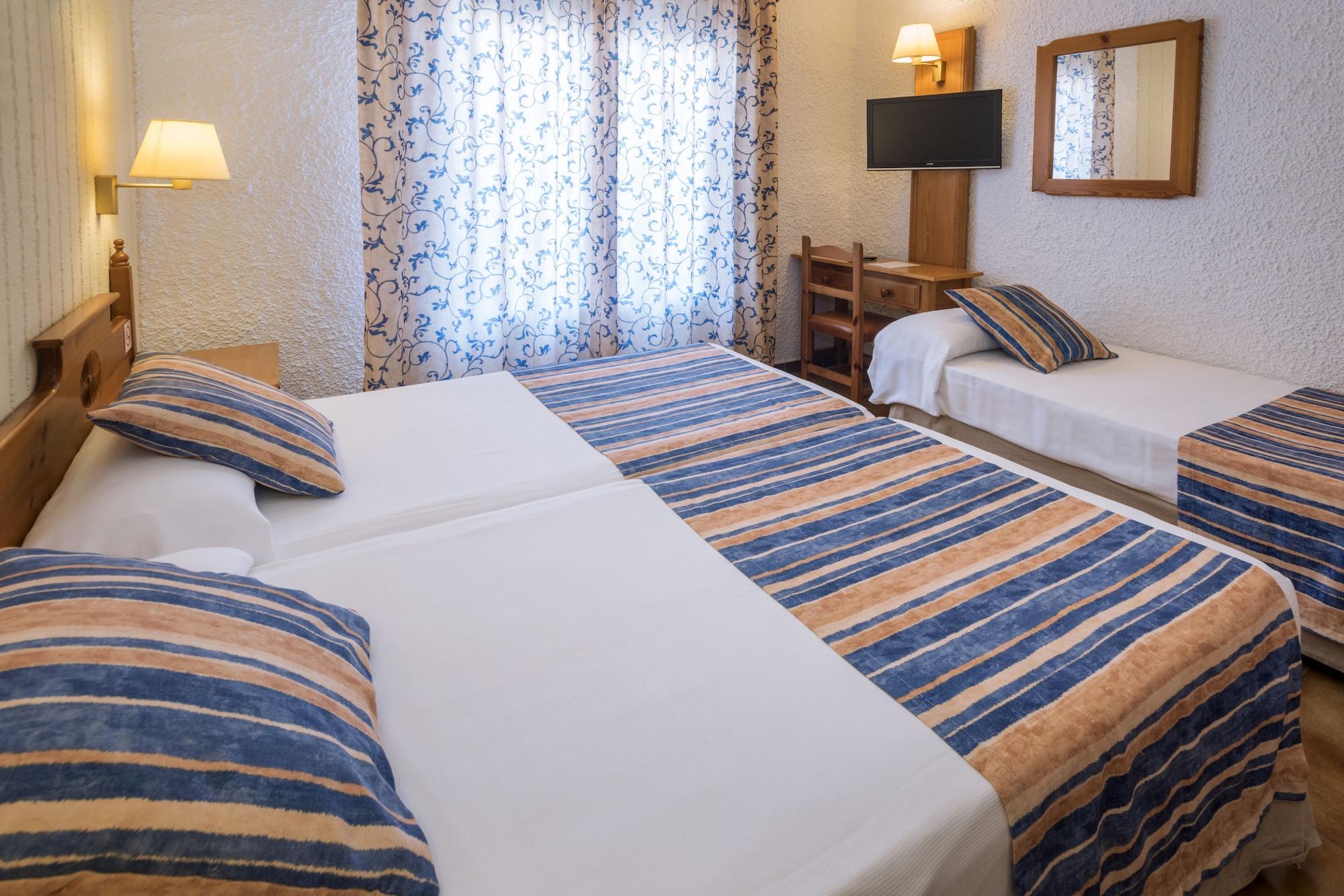 Hotel Ght Neptuno-Tossa & Venus Spa ตอสซาเดมาร์ ภายนอก รูปภาพ
