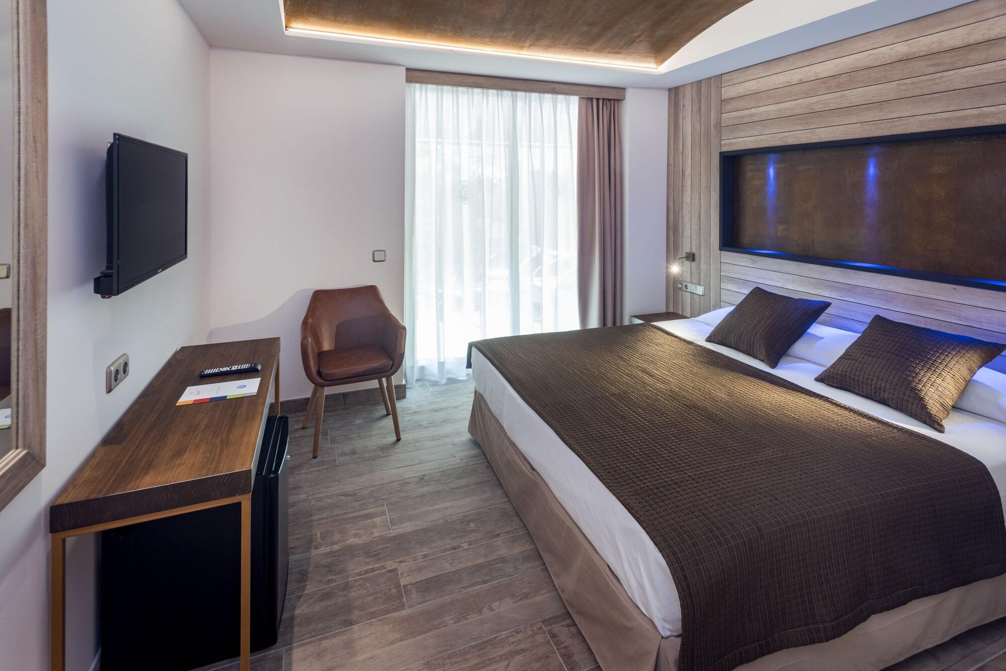 Hotel Ght Neptuno-Tossa & Venus Spa ตอสซาเดมาร์ ภายนอก รูปภาพ
