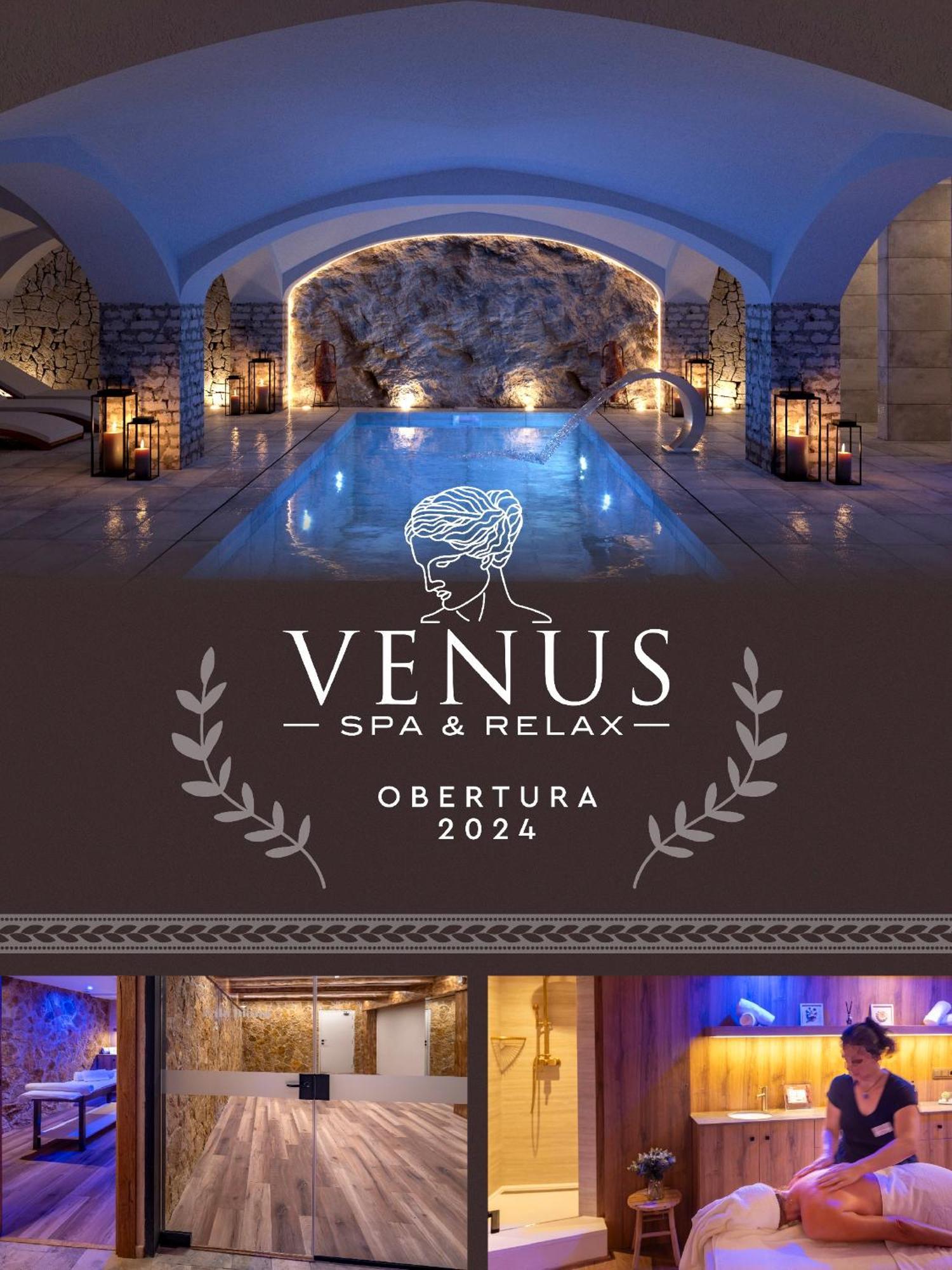Hotel Ght Neptuno-Tossa & Venus Spa ตอสซาเดมาร์ ภายนอก รูปภาพ