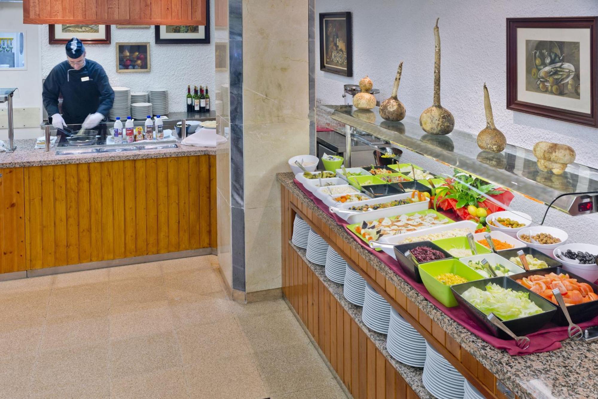 Hotel Ght Neptuno-Tossa & Venus Spa ตอสซาเดมาร์ ภายนอก รูปภาพ
