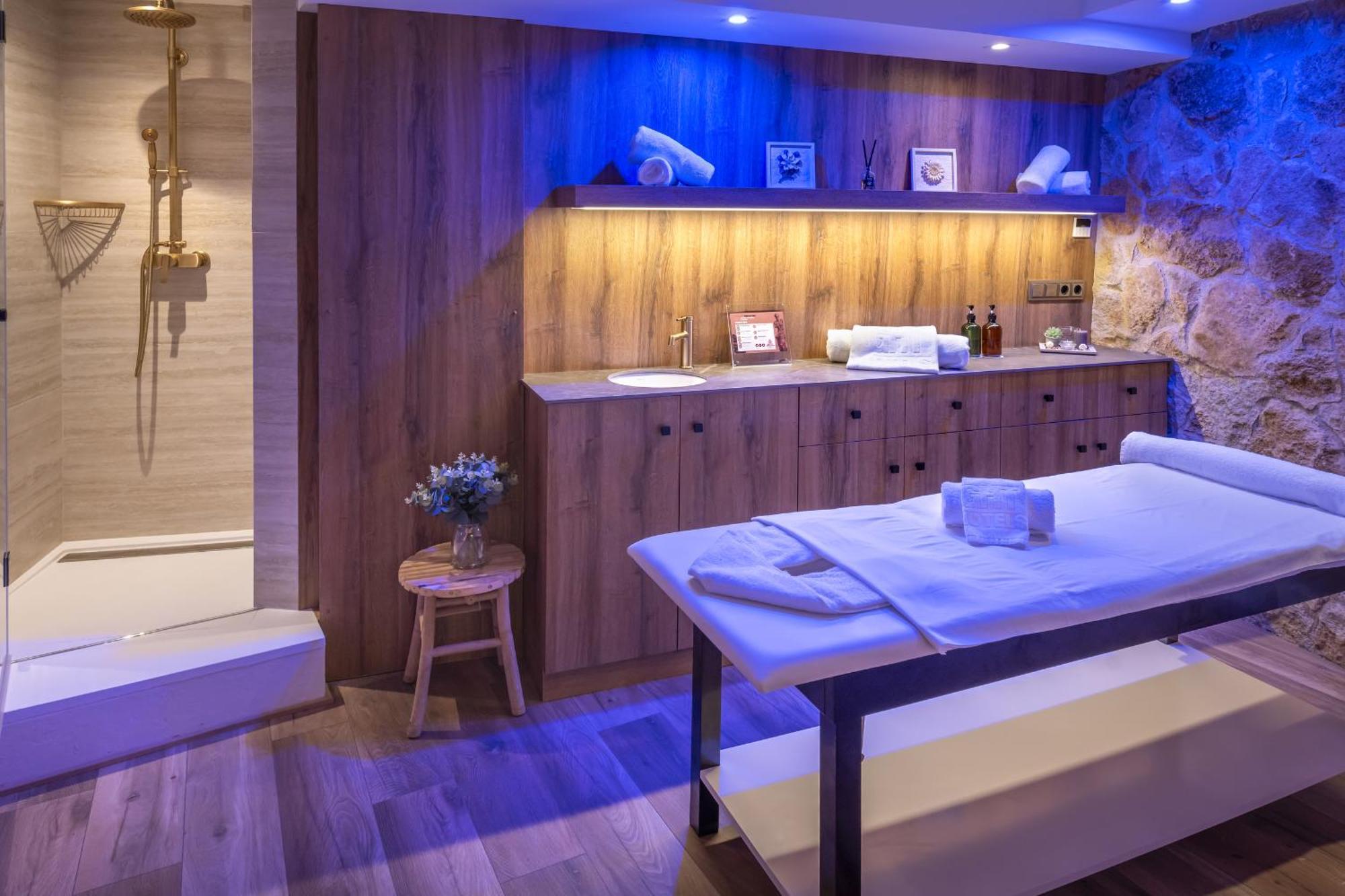 Hotel Ght Neptuno-Tossa & Venus Spa ตอสซาเดมาร์ ภายนอก รูปภาพ