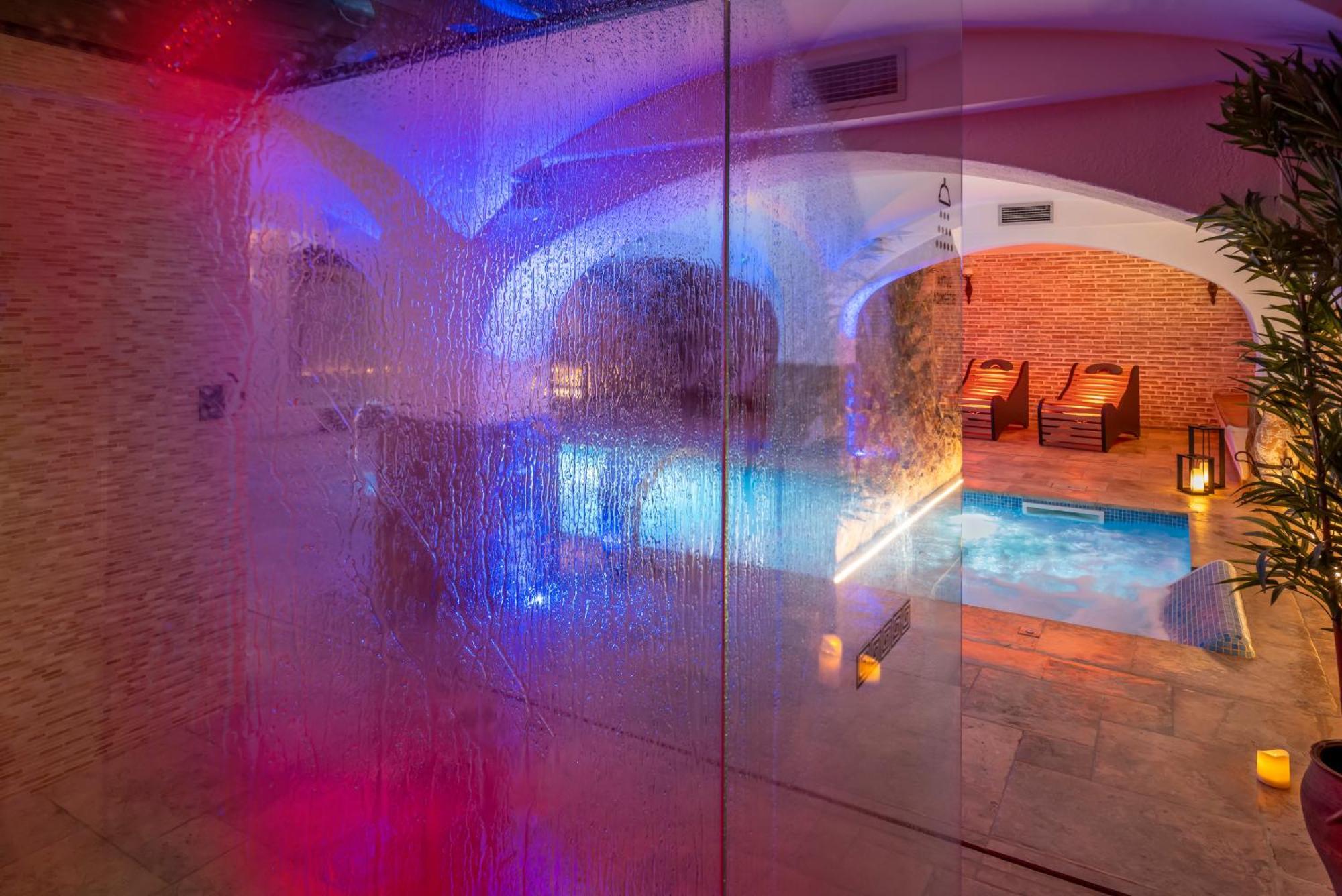 Hotel Ght Neptuno-Tossa & Venus Spa ตอสซาเดมาร์ ภายนอก รูปภาพ