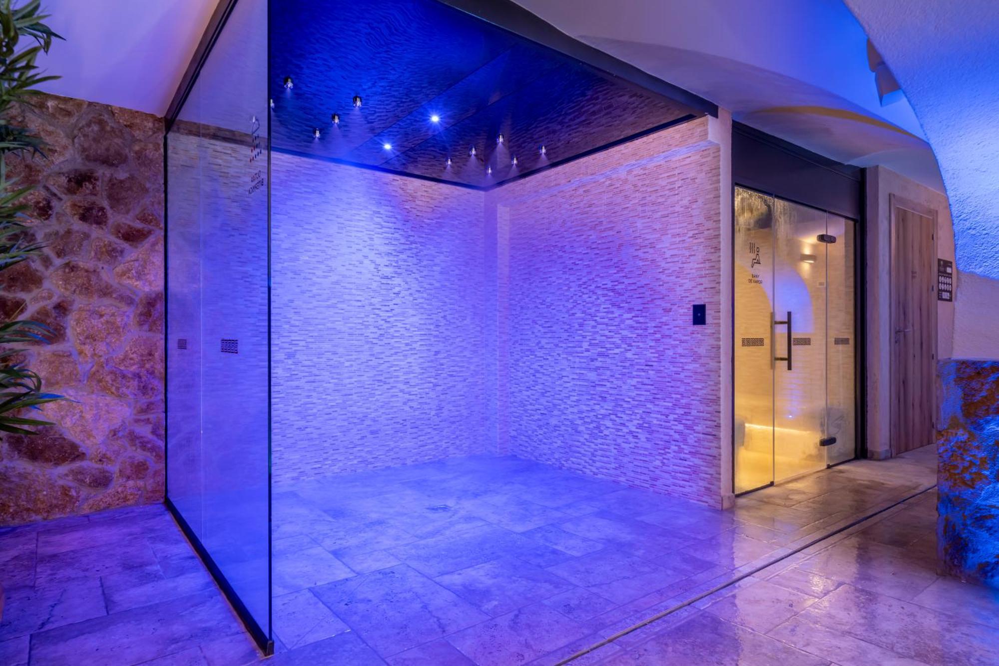 Hotel Ght Neptuno-Tossa & Venus Spa ตอสซาเดมาร์ ภายนอก รูปภาพ