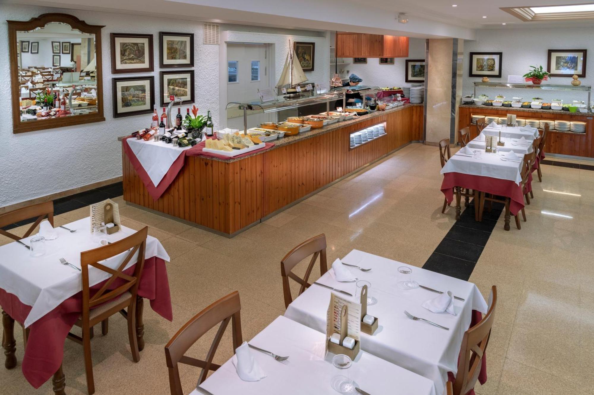 Hotel Ght Neptuno-Tossa & Venus Spa ตอสซาเดมาร์ ภายนอก รูปภาพ