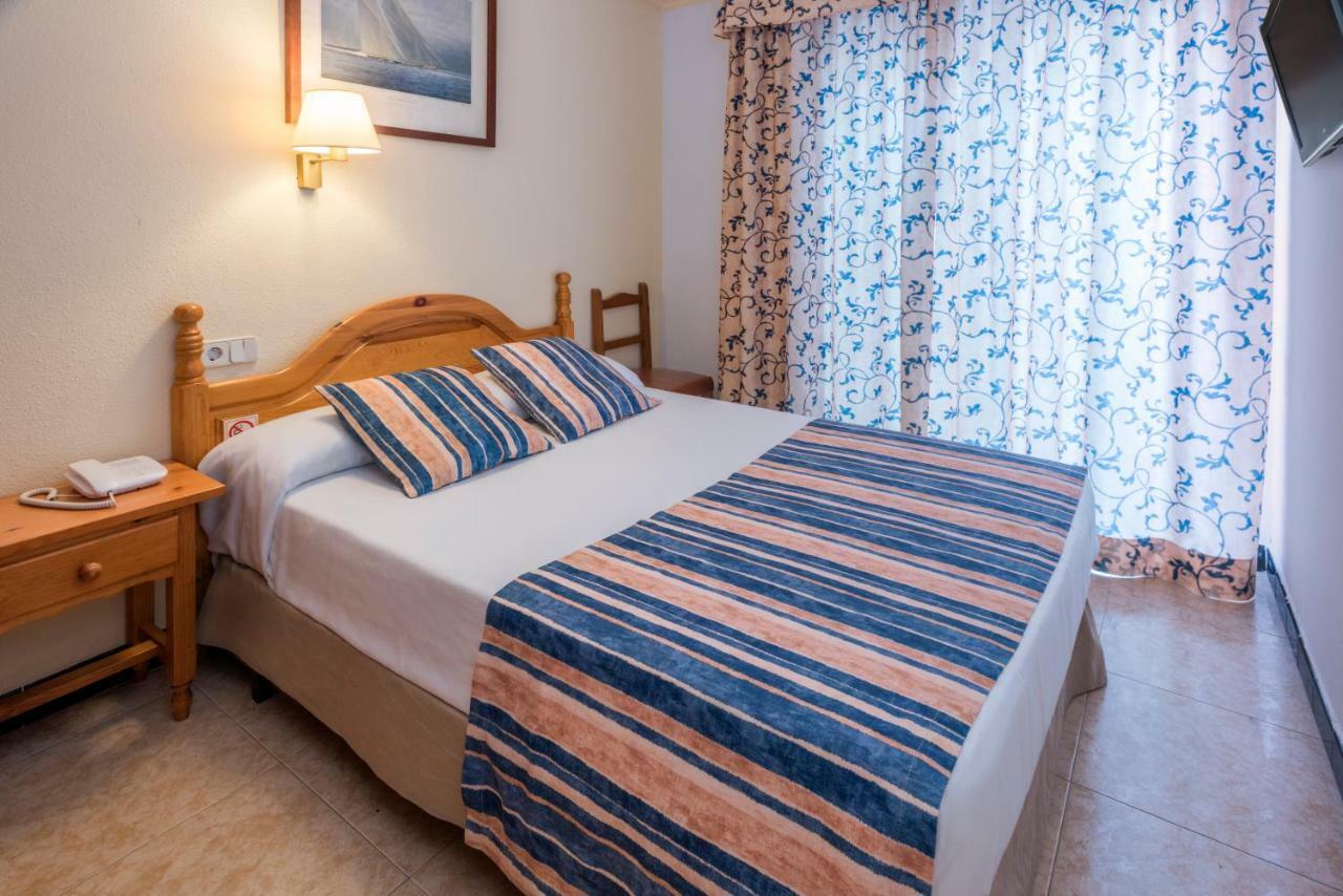 Hotel Ght Neptuno-Tossa & Venus Spa ตอสซาเดมาร์ ภายนอก รูปภาพ