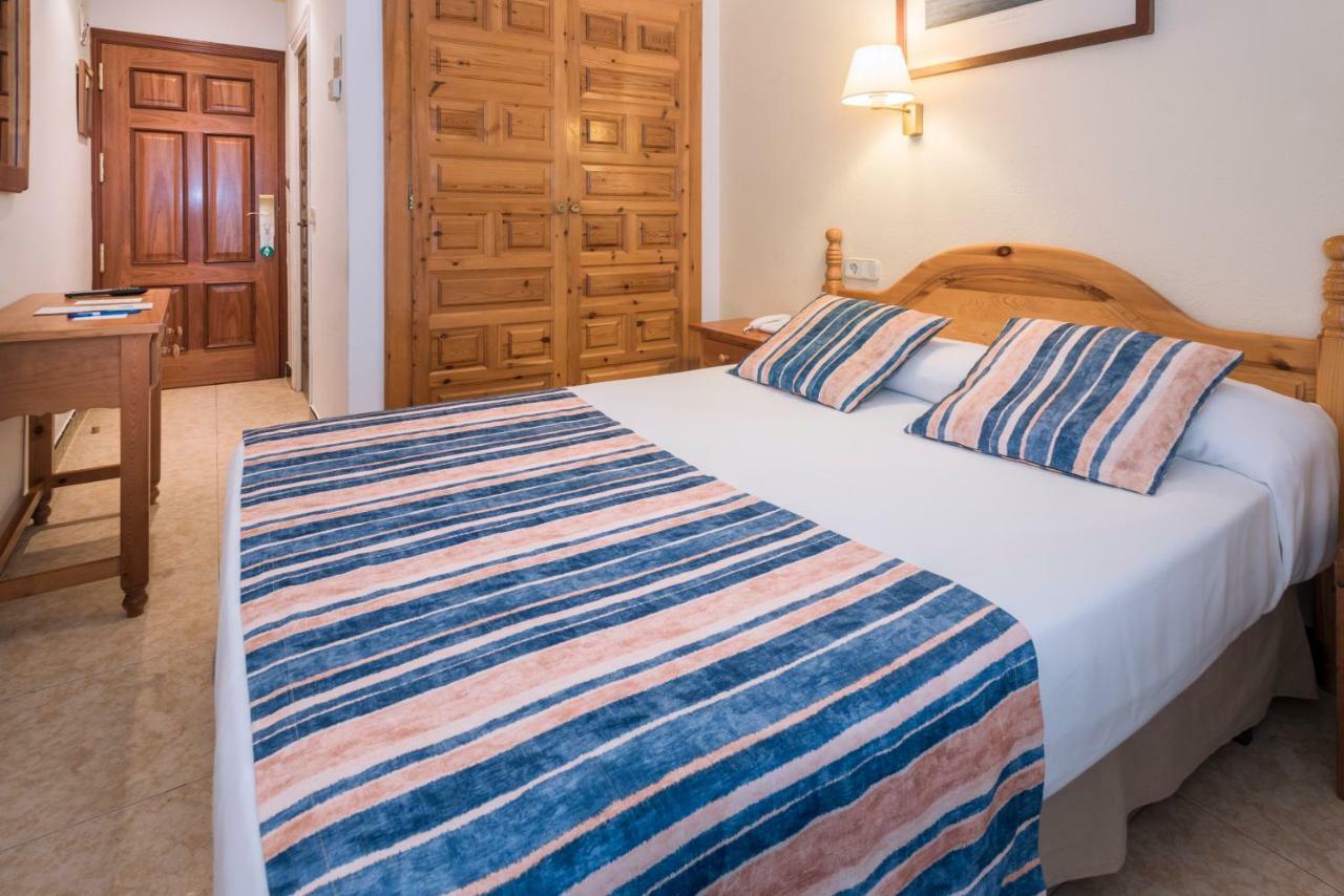 Hotel Ght Neptuno-Tossa & Venus Spa ตอสซาเดมาร์ ภายนอก รูปภาพ