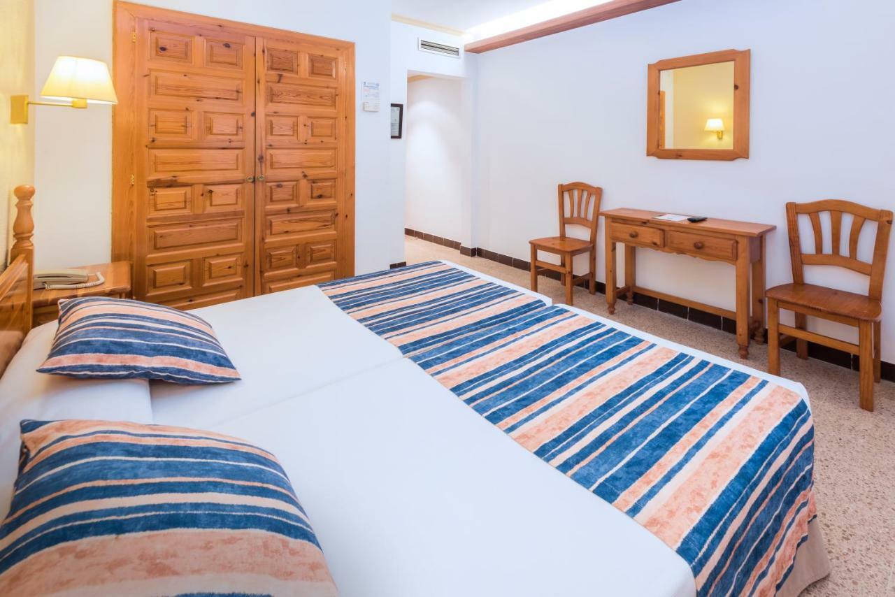 Hotel Ght Neptuno-Tossa & Venus Spa ตอสซาเดมาร์ ภายนอก รูปภาพ